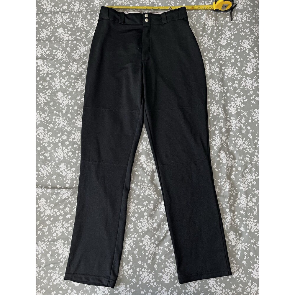 Wilson Wilson Black Athletic Pants Women's Performance Activewear Size Medium